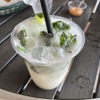 Kahuna Burger Bar and Grill - Coco Loco Mojito - Burgers Near Me - Puntas, Puerto Rico Kahuna Burger Bar and Grill - Coco Loco Mojito - Burgers Near Me - Puntas, Puerto Rico