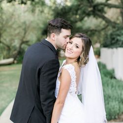 DB Creativity - Wedding at Calamigos Ranch planned by DB Creativity and captured by wedding photographer Lovisa Photo.
