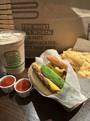 Shake Shack Burbank by null