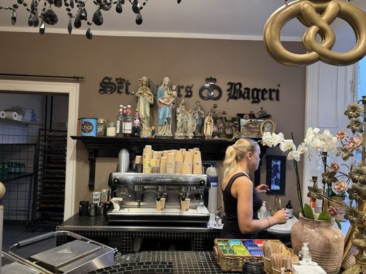 Skt. Peders Bageri by null