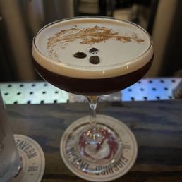 Espresso martini