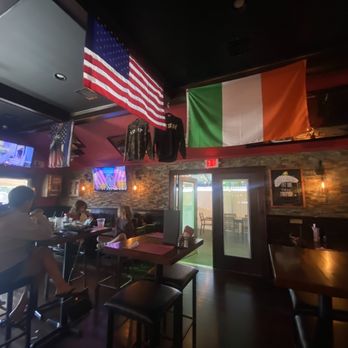 Village Idiot Irish Pub - The back entrance - American Near Me - Oakdale, New York Village Idiot Irish Pub - The back entrance - American Near Me - Oakdale, New York