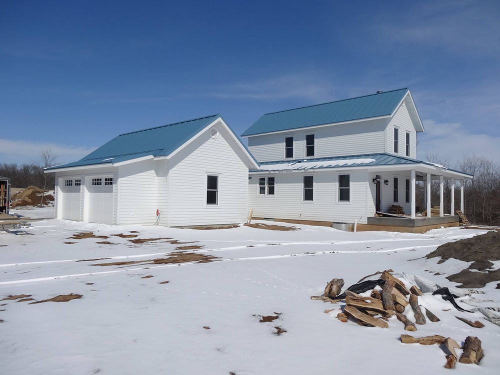 PRAIRIE METAL SALES Updated July 2024 Jamesport, Missouri