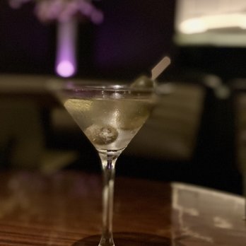 STK Steakhouse - Extra dirty dry martini with blue cheese olives - Steakhouses Near Me - Chicago, Illinois STK Steakhouse - Extra dirty dry martini with blue cheese olives - Steakhouses Near Me - Chicago, Illinois