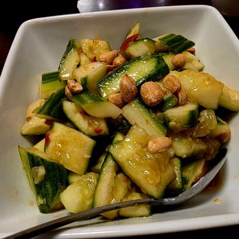 Cheng Du Chinese Restaurant - Spicy Cucumber Salad - Szechuan Near Me - Henrico, Virginia Cheng Du Chinese Restaurant - Spicy Cucumber Salad - Szechuan Near Me - Henrico, Virginia