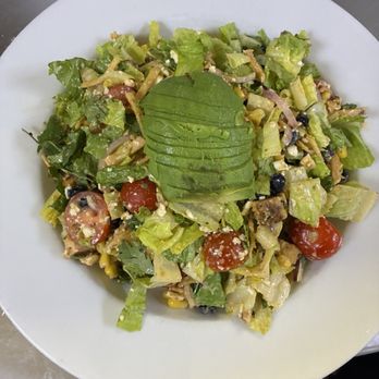 Bill's Cafe - Chopped southwest salad - Breakfast & Brunch Near Me - San Jose, California Bill's Cafe - Chopped southwest salad - Breakfast & Brunch Near Me - San Jose, California