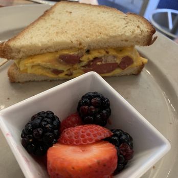 Mesero - Legacy West - Breakfast sandwich - Tex-Mex Near Me - Plano, Texas