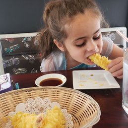 Shrimp Tempura