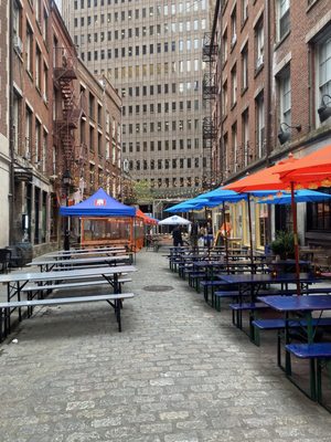 Stone Street Historic District by null