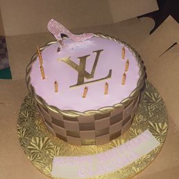 LV cake LV cake