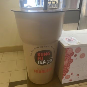 Kung Fu Tea - Bubble Tea Near Me - Las Vegas, Nevada