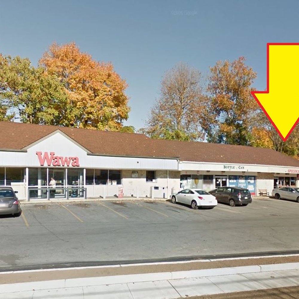 Carla's Pizzeria - Screen shot of storefront from online maps program. - Pizza Near Me - Wayne, Pennsylvania Carla's Pizzeria - Screen shot of storefront from online maps program. - Pizza Near Me - Wayne, Pennsylvania