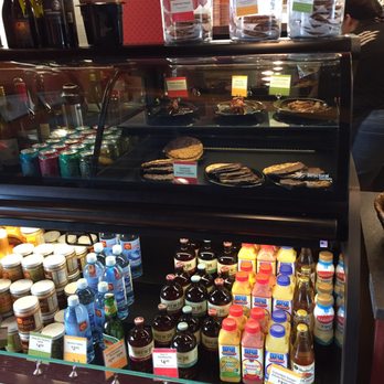Cafe Yumm! - Lakemoor - Salad Near Me - Eagle, Idaho
