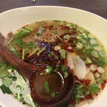 Lanner Noodles & Bar - Noodles Near Me - Cambridge, Massachusetts