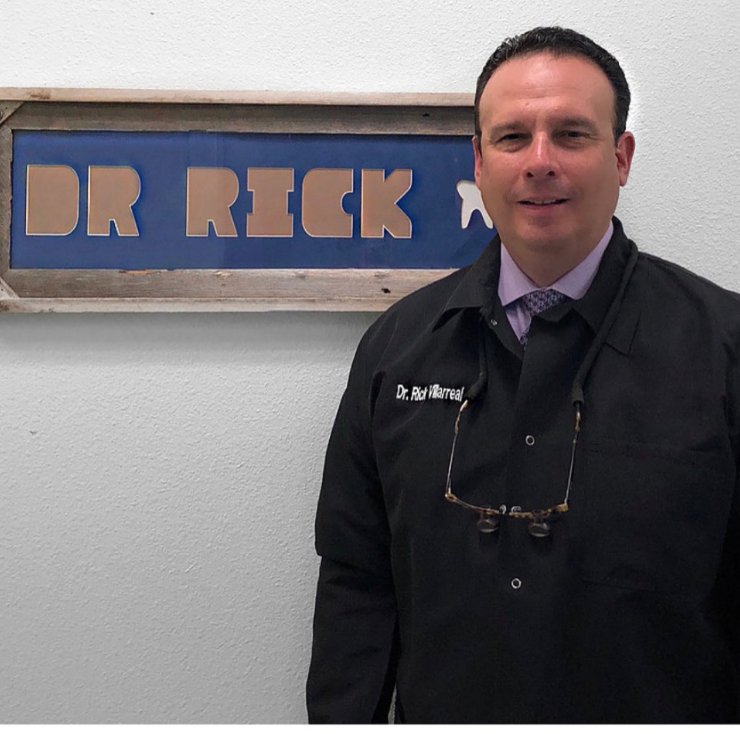 RICK VILLARREAL, DDS Updated September 2024 3675 Boca Chica Blvd