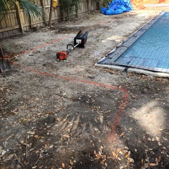 Assurant Irrigation - Retrofit of lawn sprinklers due to pool installation. - Irrigation Near Me Assurant Irrigation - Retrofit of lawn sprinklers due to pool installation. - Irrigation Near Me