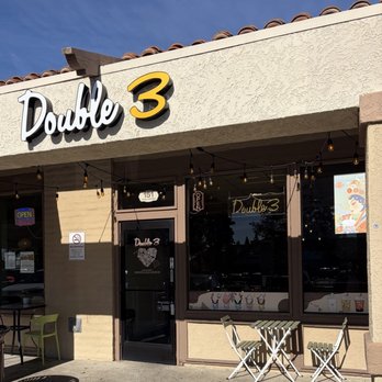 Double 3 - Ice Cream & Frozen Yogurt Near Me - Placentia, California