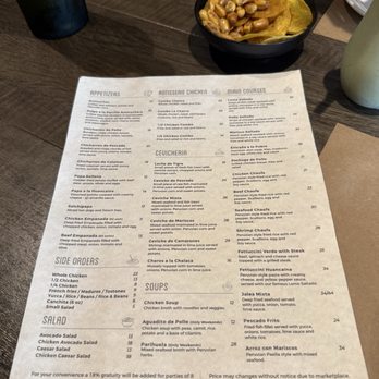La Chacra - Peruvian Near Me - Brooklyn, New York La Chacra - Peruvian Near Me - Brooklyn, New York