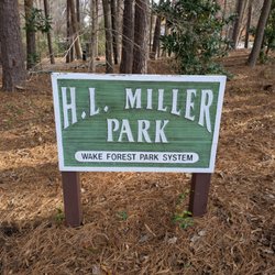 Miller Park, Wake Forest