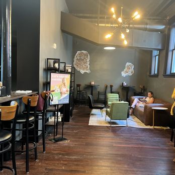 Vibrant Coffeehouse + Kitchen - Interior - Coffee & Tea Near Me - Des Moines, Iowa Vibrant Coffeehouse + Kitchen - Interior - Coffee & Tea Near Me - Des Moines, Iowa