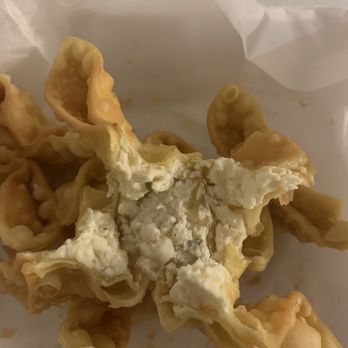 Chef Chen - "Crab" Cheese Wontons - Chinese Near Me - Rowlett, Texas Chef Chen - "Crab" Cheese Wontons - Chinese Near Me - Rowlett, Texas