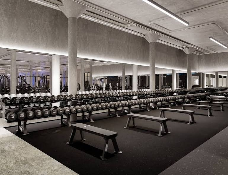 Sky Fitness Image