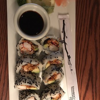 One Eleven Chop House - Firecracker lobster sushi - Steakhouses Near Me - Worcester, Massachusetts One Eleven Chop House - Firecracker lobster sushi - Steakhouses Near Me - Worcester, Massachusetts