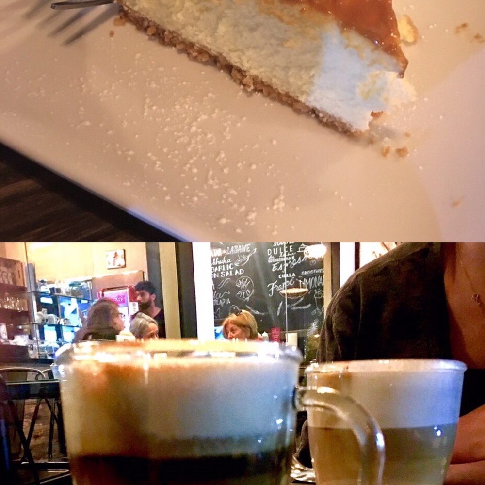 Toast Cafe - DELICIOUS lattes, cheesecake, and fruit salad! - Cafes Near Me - Sherman Oaks, California Toast Cafe - DELICIOUS lattes, cheesecake, and fruit salad! - Cafes Near Me - Sherman Oaks, California