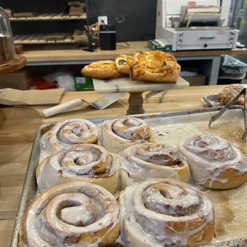 TM Breads & Pastries - Cinnamon rolls - Bakeries Near Me - New Orleans, Louisiana TM Breads & Pastries - Cinnamon rolls - Bakeries Near Me - New Orleans, Louisiana
