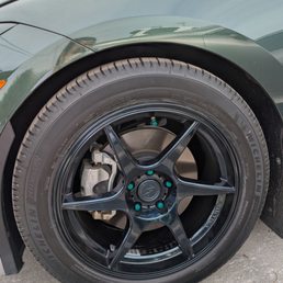 Correct fitment