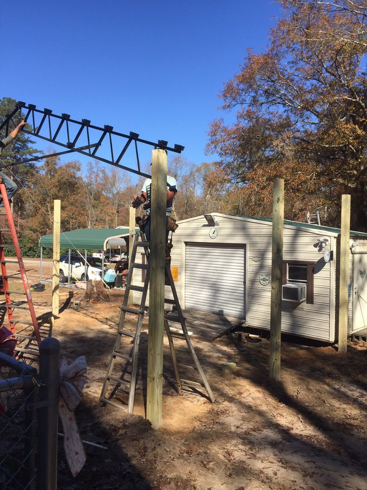 Slide of Armour Metals