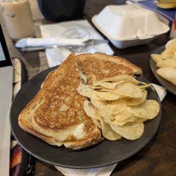 Metropolis Mercantile + Cafe - Pesto Sandwich - Themed Cafes Near Me - Newmarket, Ontario