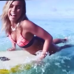 Ski Beach Bikini's & Board Shorts