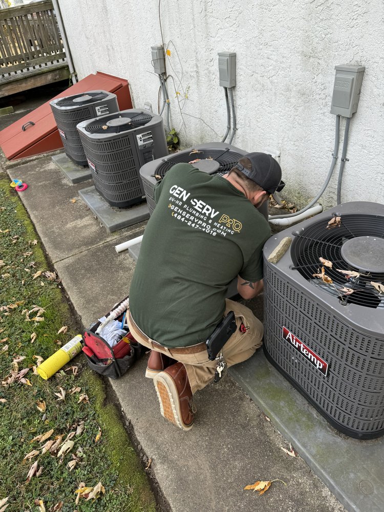 Slide of GenServ Pro