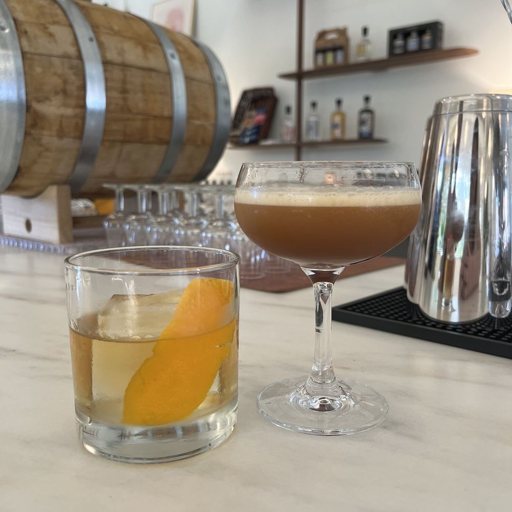 KOVAL Distillery - Old fashioned and espresso martini - Distilleries Near Me - Chicago, Illinois KOVAL Distillery - Old fashioned and espresso martini - Distilleries Near Me - Chicago, Illinois