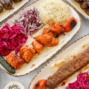 Nan Bistro - NAN BISTRO MIX KEBAP - Mediterranean Near Me - Los Angeles, California Nan Bistro - NAN BISTRO MIX KEBAP - Mediterranean Near Me - Los Angeles, California