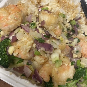 Hawaiian BBQ Express - Garlic Shrimp - Hawaiian Near Me - Vacaville, California Hawaiian BBQ Express - Garlic Shrimp - Hawaiian Near Me - Vacaville, California