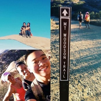 Mount Woodson Trail - Hiking Near Me - Poway, California Mount Woodson Trail - Hiking Near Me - Poway, California