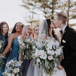 Angel's Floral Creations - Making brides smile for 15 plus years