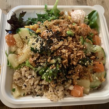 Poke Salad Bar - Poke Near Me - South Pasadena, California Poke Salad Bar - Poke Near Me - South Pasadena, California