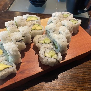O Sushi - Veggie sushi - Japanese Near Me - Santa Rosa, California O Sushi - Veggie sushi - Japanese Near Me - Santa Rosa, California