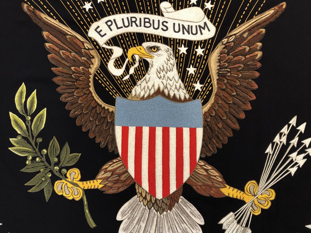 Flags USA Logo