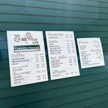 Cookies and Cream - Coffee menu - Ice Cream & Frozen Yogurt Near Me - Ballston Spa, New York Cookies and Cream - Coffee menu - Ice Cream & Frozen Yogurt Near Me - Ballston Spa, New York