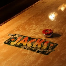 Shuffleboard (photographed by Dave H)