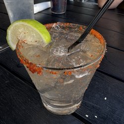 Los Compadres Cantina - Lalo ranch water!