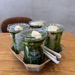 Airoma Cafe