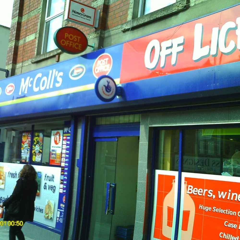 McColl's - Convenience Stores Near Me - Bristol, BST