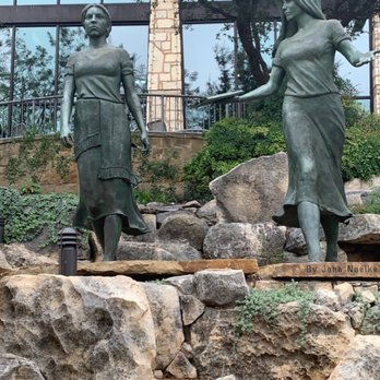 San Angelo Visitors Center - Los Dos Angels, I think.. - Visitor Centers Near Me - San Angelo, Texas San Angelo Visitors Center - Los Dos Angels, I think.. - Visitor Centers Near Me - San Angelo, Texas