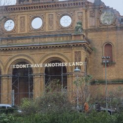 Berlin Anhalter Bahnhof