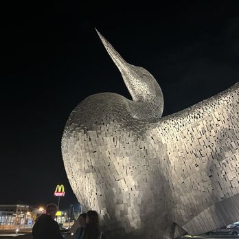 Allianz Field - Loon statue - Stadiums & Arenas Near Me - Saint Paul, Minnesota Allianz Field - Loon statue - Stadiums & Arenas Near Me - Saint Paul, Minnesota